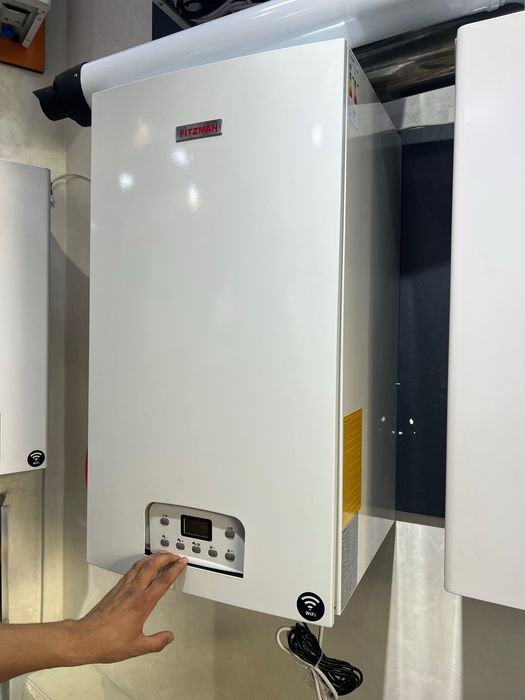 Бу двухконтурний котли