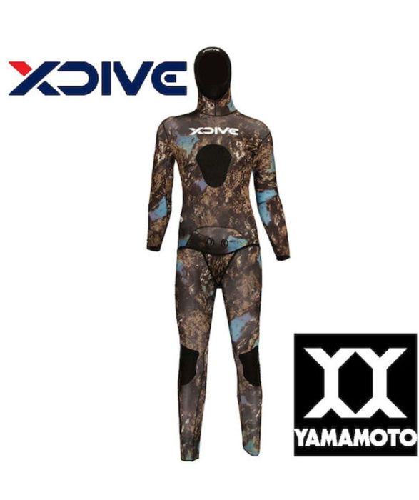 Нов Неопрен XDive Bajo Yamamoto39 ,3mm