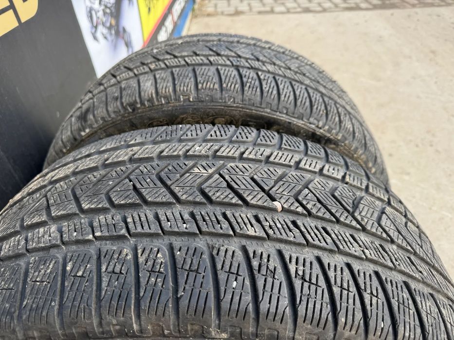 2 anvelope Iarna 265/50/R19 110V Pirelli Scorpion
