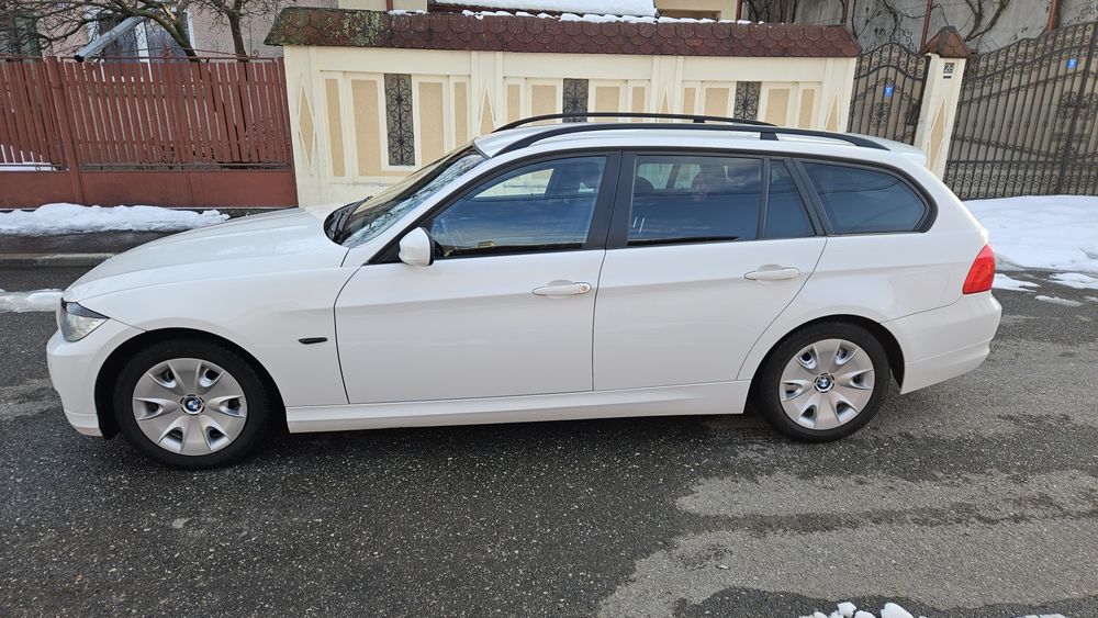 Bmw e91 s drive.2010 143 hp