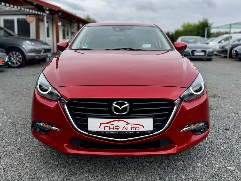 MAZDA 3 2019 — imagine 3