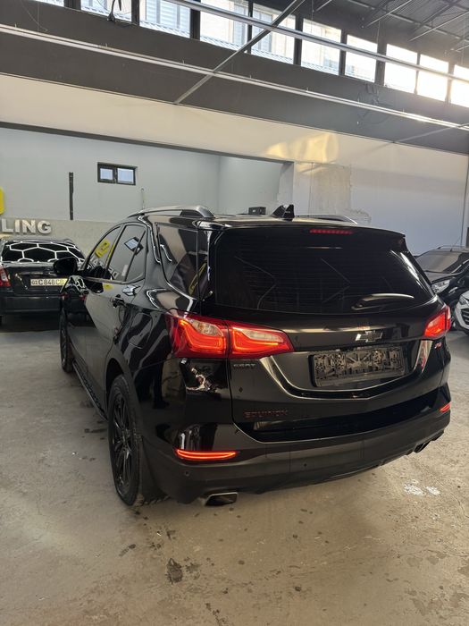 Chevrolet Equinox sotiladi