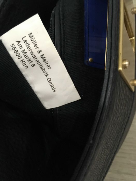 JOOP! клъч/чанта естествена кожа