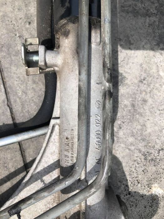 caseta directie fiat ducato 2010