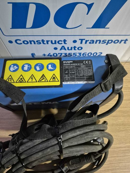 invertor sudura 160 a - lot 5-26-9