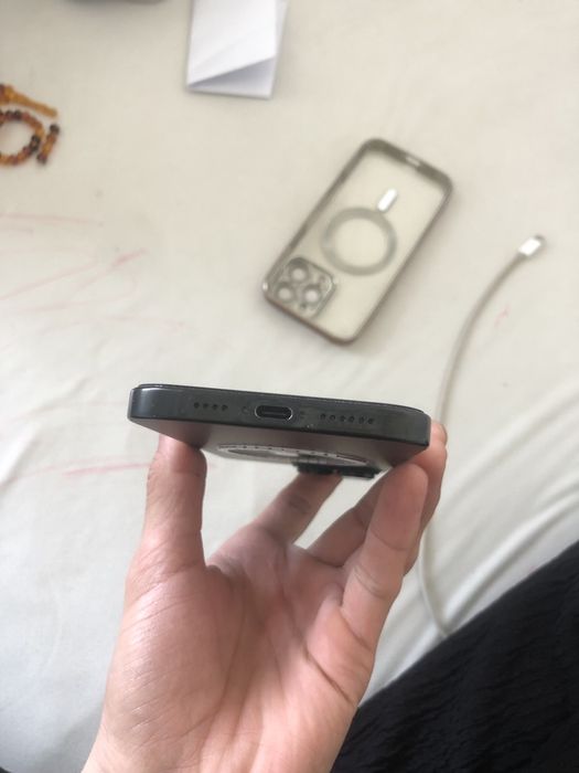 Iphone 16 Pro Max 256 tali LLA IDEAL