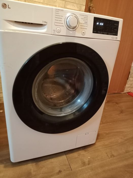 Стиральная машина 2v1