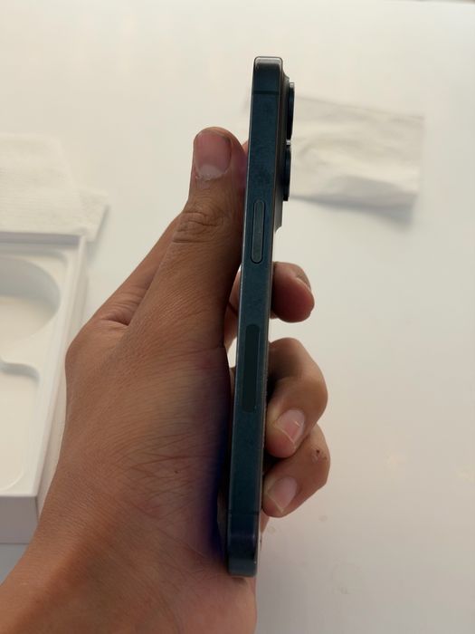 Iphone 15 pro 256gb