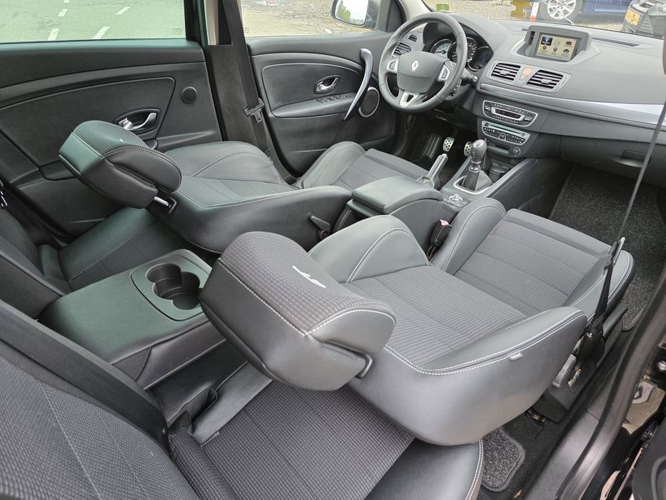 Renault megane 2.0 DCI 160 CP GT Line RAR efectuat rate