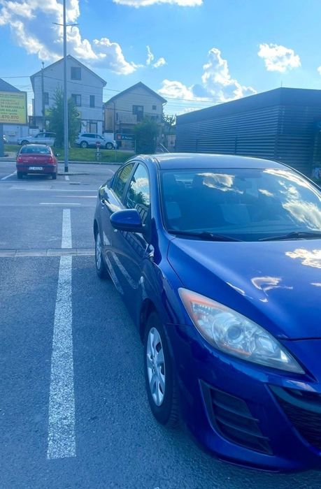 Mazda 3 (2011) – Mașină personală, stare foarte bună, acte la zi