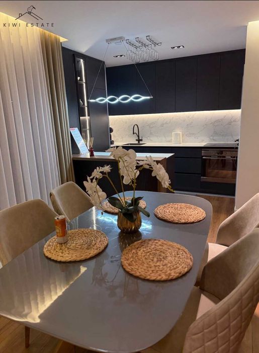 Дава се под наем Двустаен апартамент в София, Изток - 67 кв.м за 525 € - Снимка #1