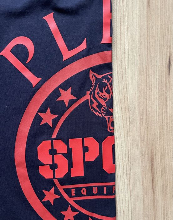 PHILIPP PLEIN Sport/НОВА мъжка тениска L