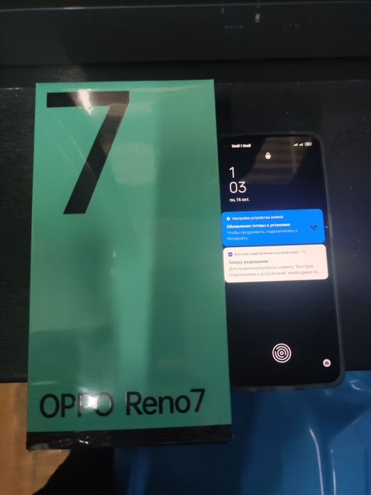 Oppo Rerro 7 sotiladi yengi 4 kunli tel