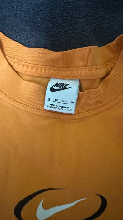 Дамска тениска на Nike