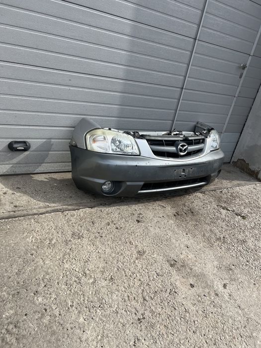 Ноускат мазда трибьют Tribute