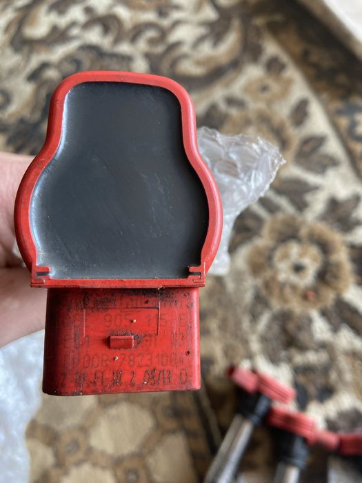 Продам катушки от Ауди А6 С6 2,4