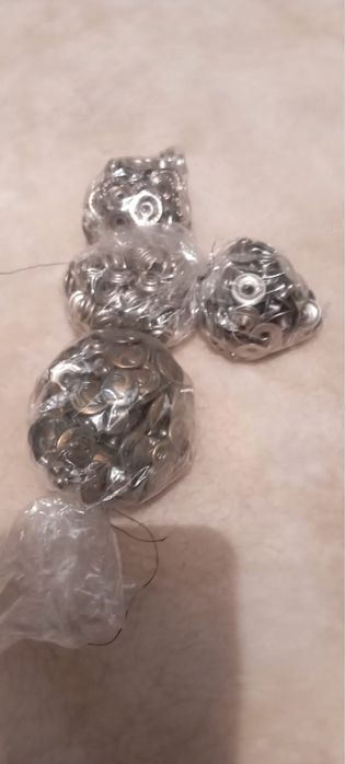 Заклепка кнопчатый для одежды