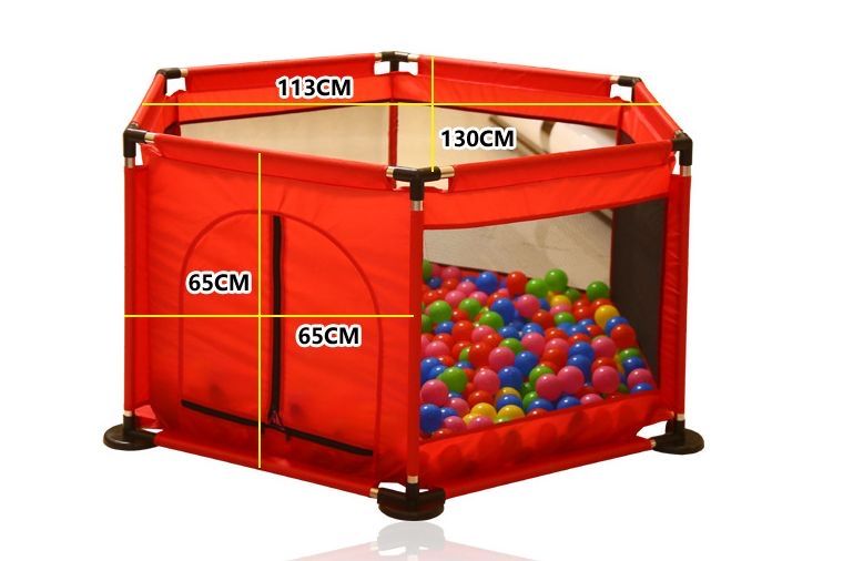 Детский манеж