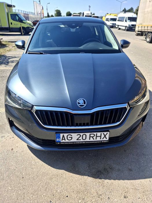 Vand Skoda scala
