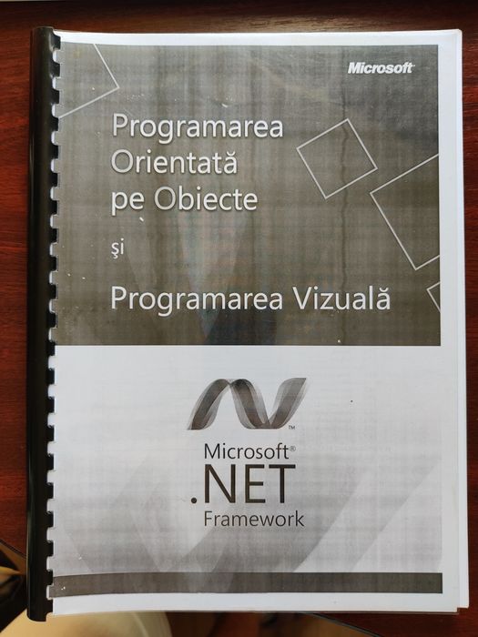 Carte xerox Programare