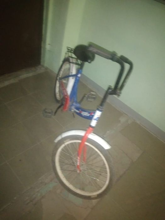 Велосипед детский