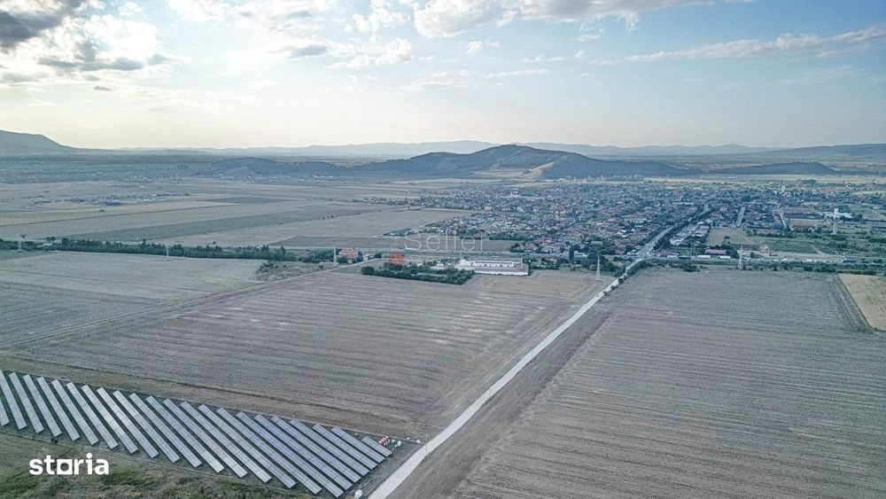 Teren Destinatie Industriala
