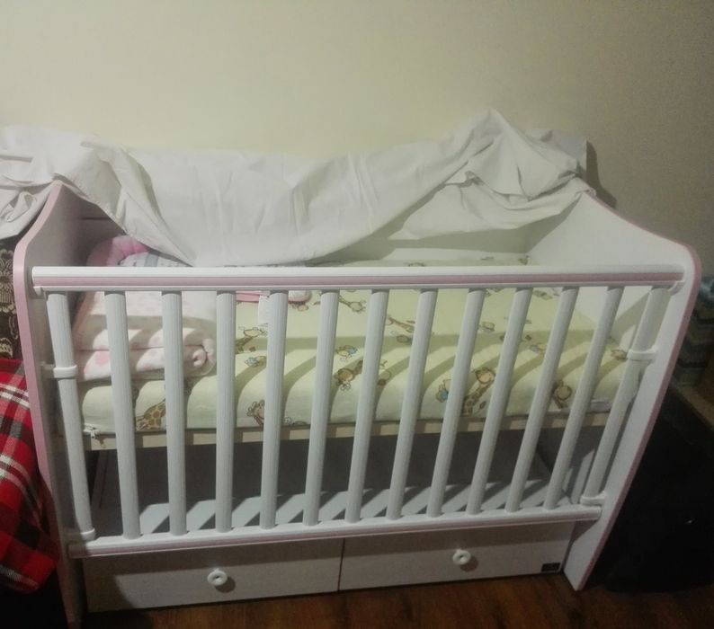 Детска кошара lorelli