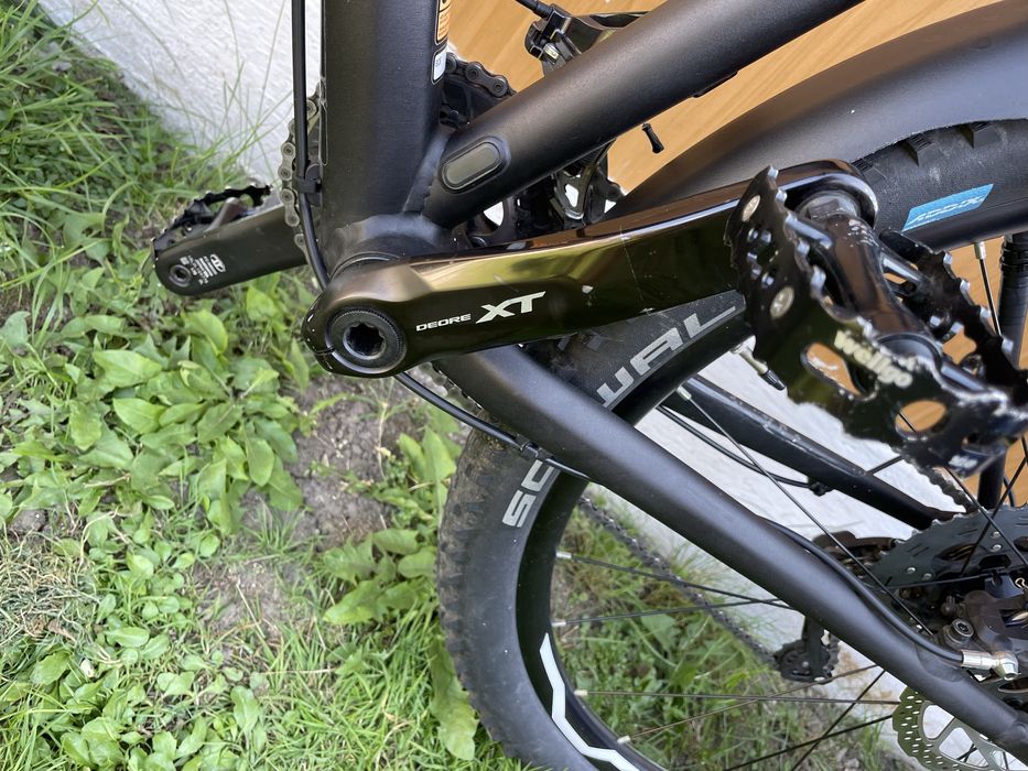 Bicicleta/MTB Xs , Grand Canyon al slx 9.0