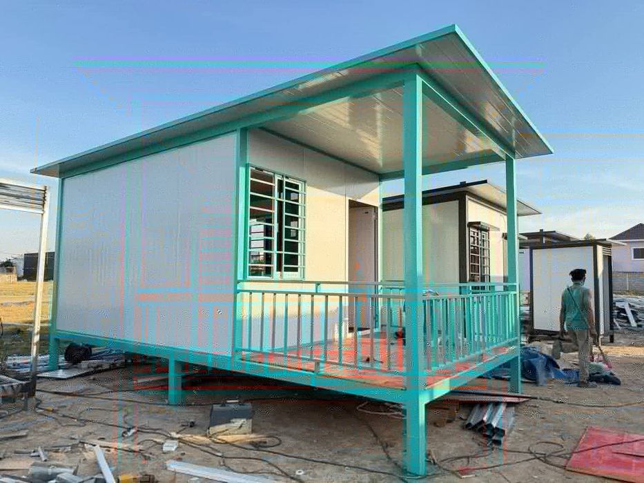 Vindem containere modulare