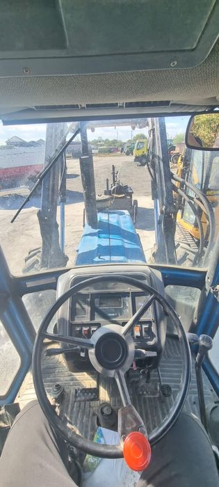 Tractor ford 7810 4x4