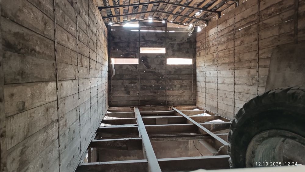 Прицеп камаз холати яхши хужатлари бор телефона колган малумотла