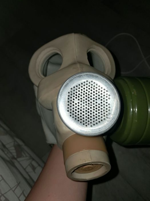 Противогаз пмг нерехта