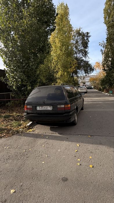 Пассат б3 универсал