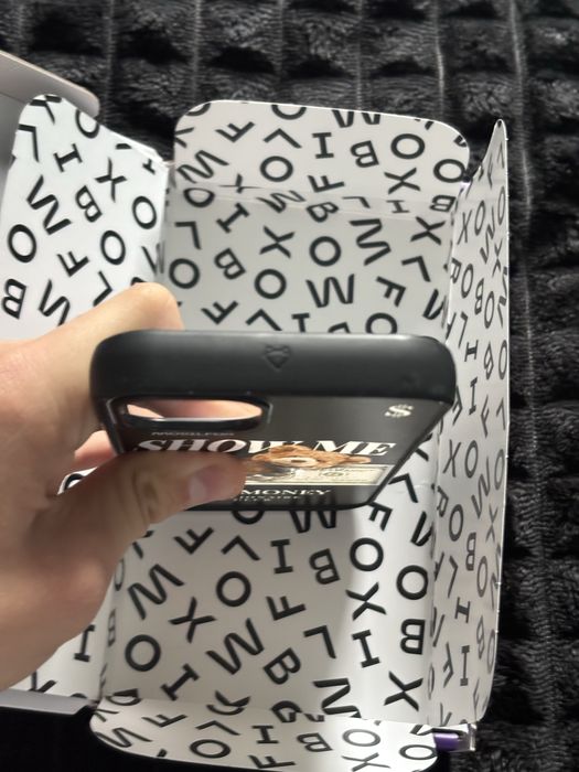 Husa Mobilfox iphone 13