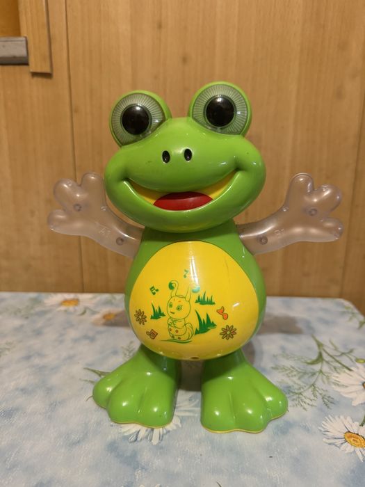 Музыкальные игрушки детские