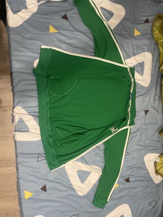 Trening adidas verde