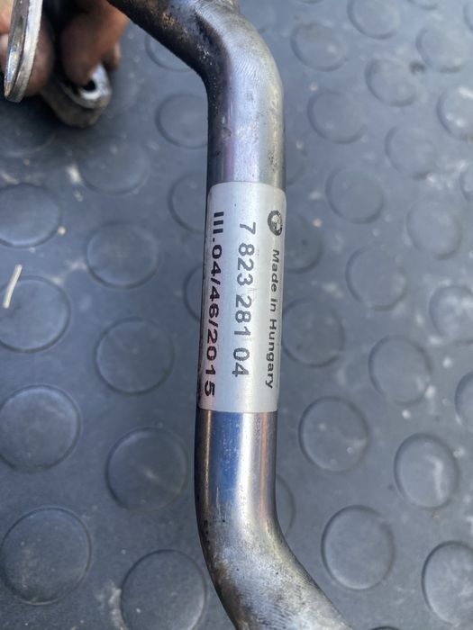 Капак на клапаните BMW / MINI N47C20A – 2.0D