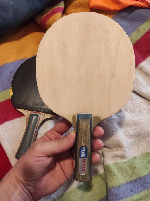 Vand paleta tenis Jola  Tramp pentru lemn si lemn gol reconditionat