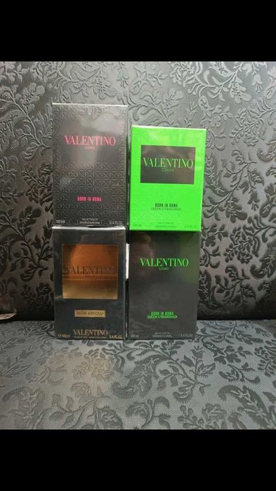 Луксозни парфюми