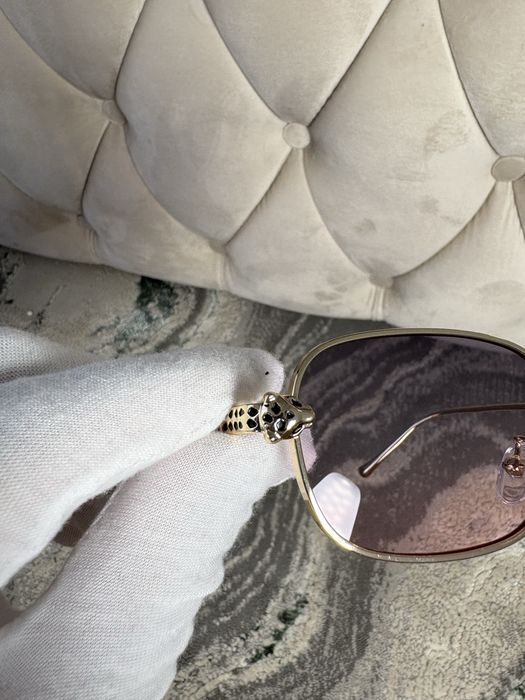 Ochelari Cartier Leopard