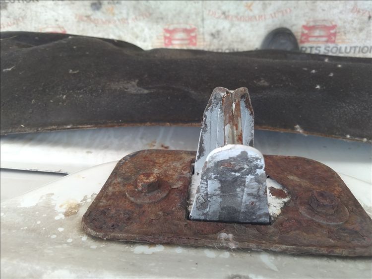 broasca capota ford transit an fabr. 2010