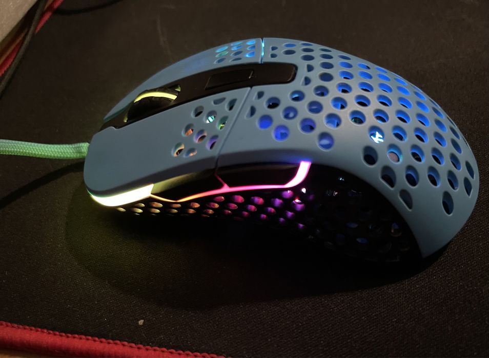 Проводная мышка Xtrfy