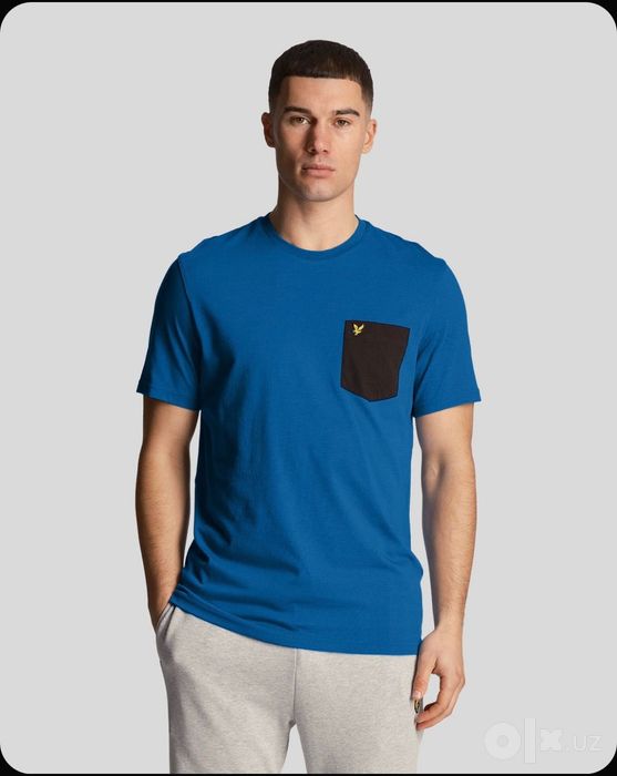 Футболки Lyle&Scott