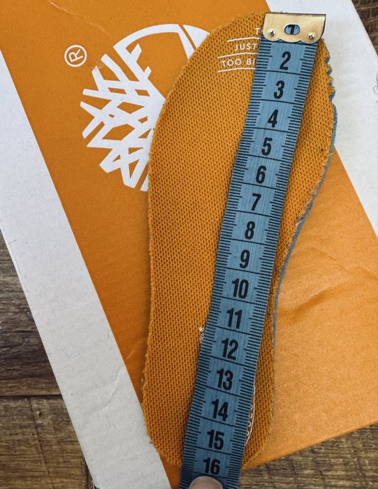 Ботинки детские Timberland. 25р