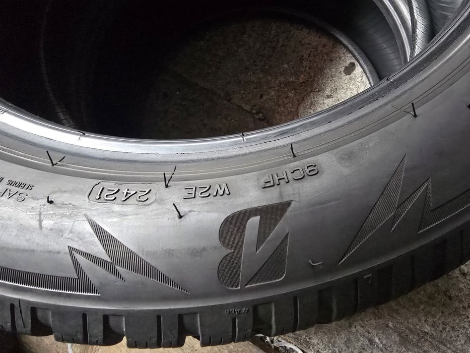 Bridgestone 205/55 R17 95V MS iarnă