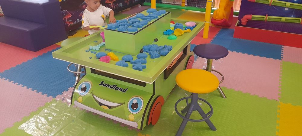 Bolalar maydonchasi , уйингох