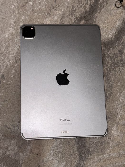 Ipad pro m2 256gb cellular