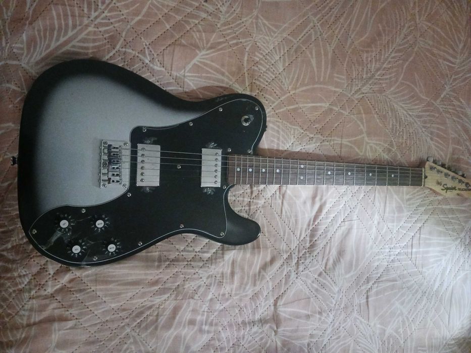 Squier by Fender Classic Vibe '70s Telecaster Deluxe – Електрическа китара