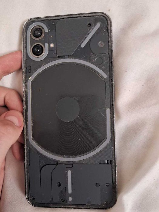 Nothing phone 1  12ram/256gb