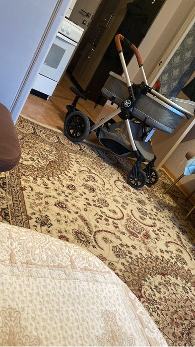 Коляска    teknum